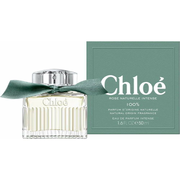 Chloé Rose Naturelle Intense parfémovaná voda