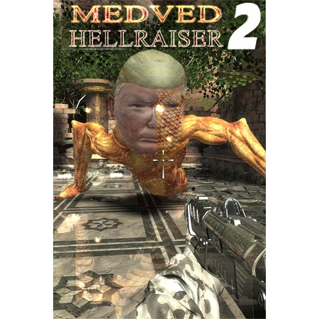 Medved Hellraiser 2