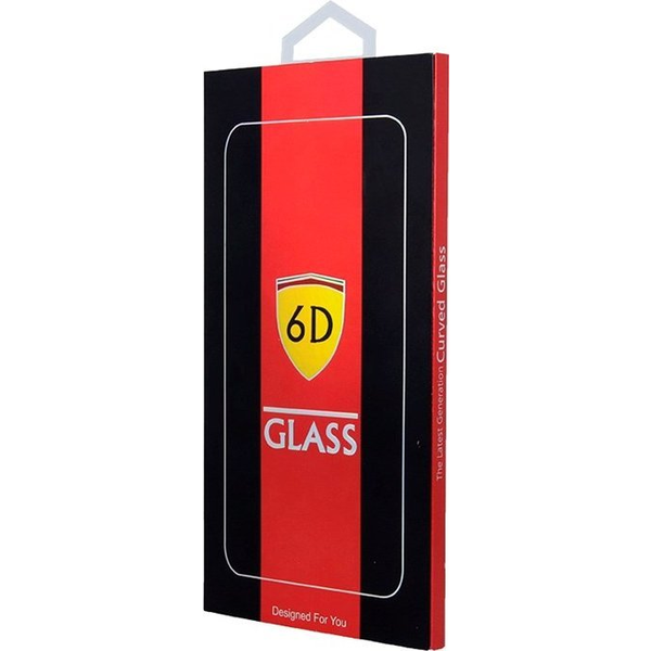  Szkło hartowane 6D do Nothing Phone 2 Czarne standard