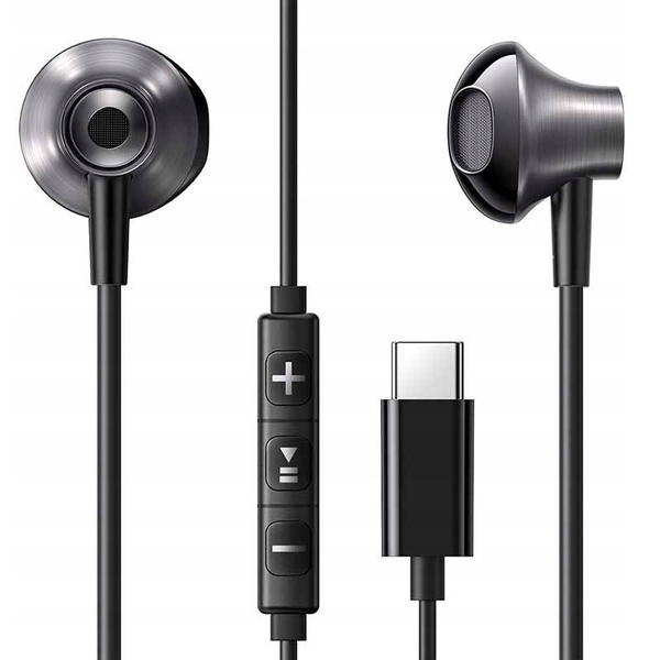 Ugreen In-ear Sluchátka Kabelové USB-C Mikrofon Redukce šumu