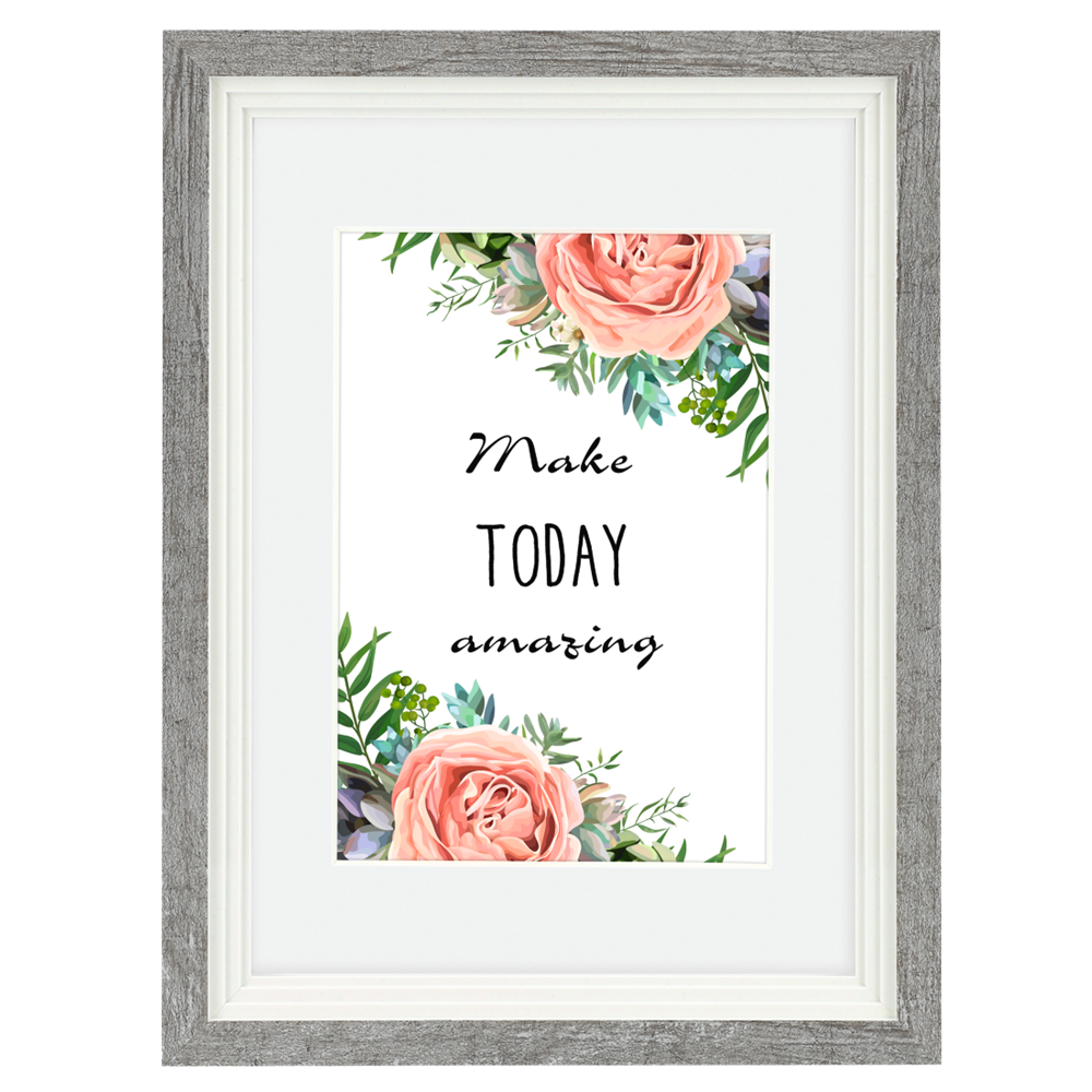 Hama Livelli Szimpla képkeret Antracit (175471)