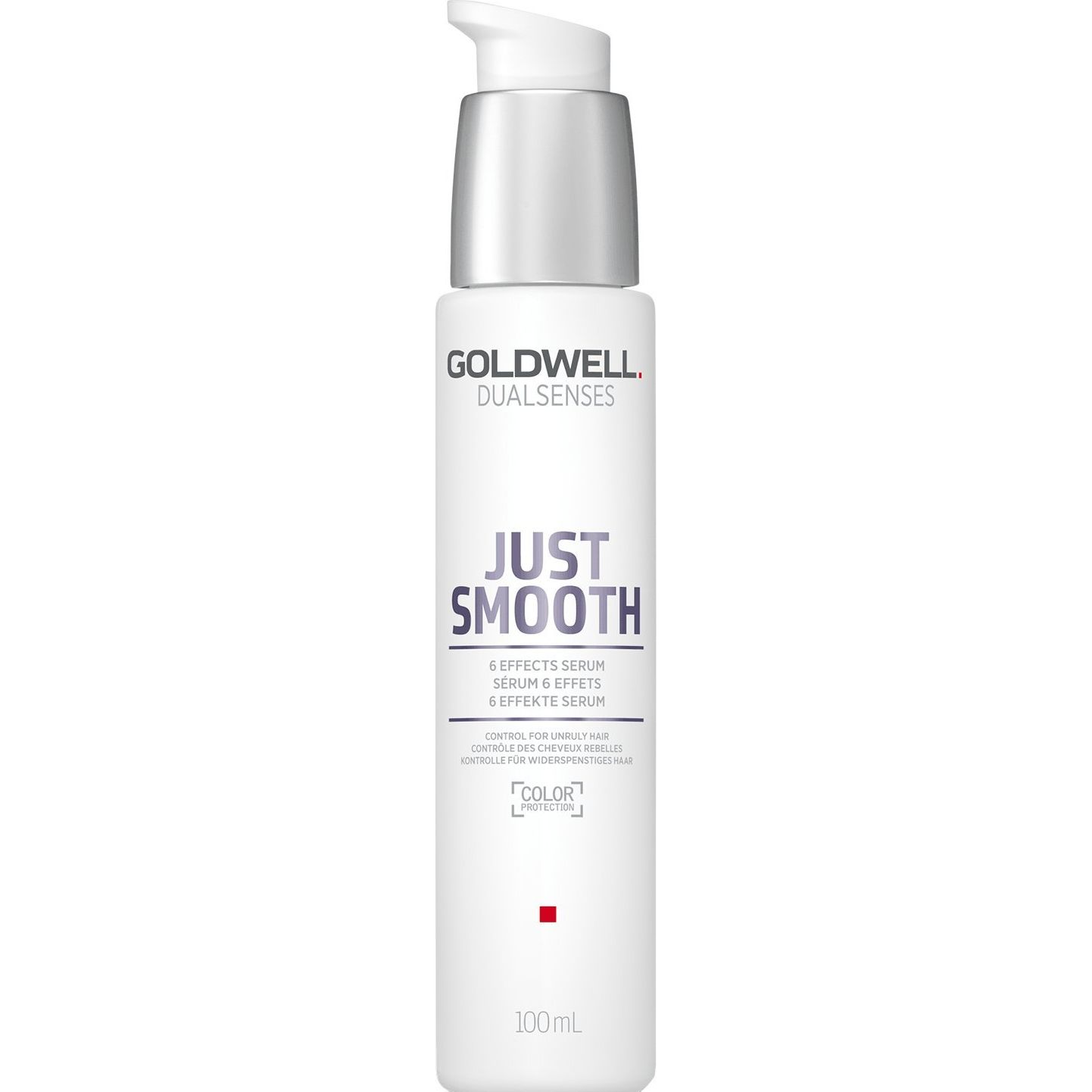 GOLDWELL Dualsenses Just Smooth 6 Effects Serum 100 ml (4021609061298)