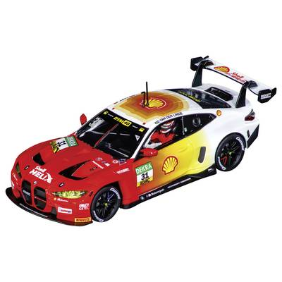 CARRERA-TOYS DIGITAL 132 BMW M4 GT3 Schubert Motorsport No. 31 DTM 2024 versenyautó