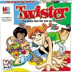 Twister társasjáték (Twister társasjáték)