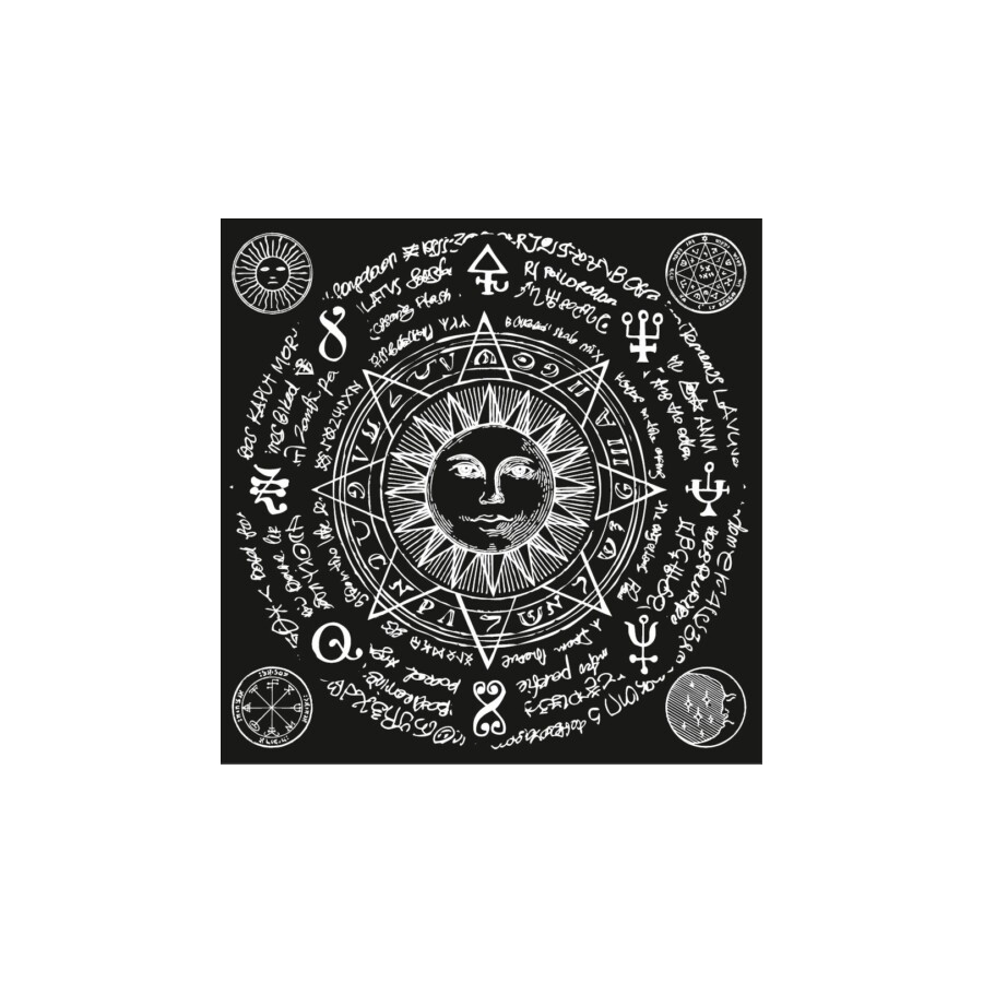 Mágikus idéző terítő (BK24-215270)