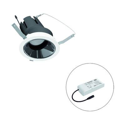 EVN F01R11AM2540L15D EVN Lichttechnik LED-es mennyezeti fényszóró (F01R11AM2540L15D)