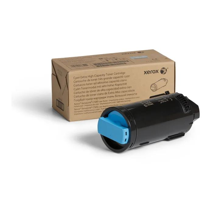 Xerox VersaLink C500,C505 extra nagy kapacitású toner cián (106R03884) (106R03884)