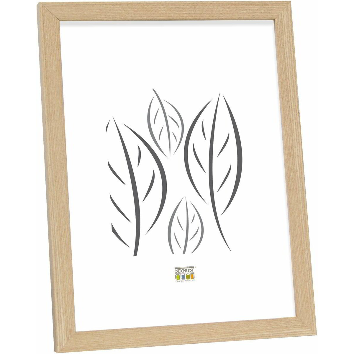Deknudt S44CH1 17x22 Képkeret - Tölgy (S44CH1 15X20)