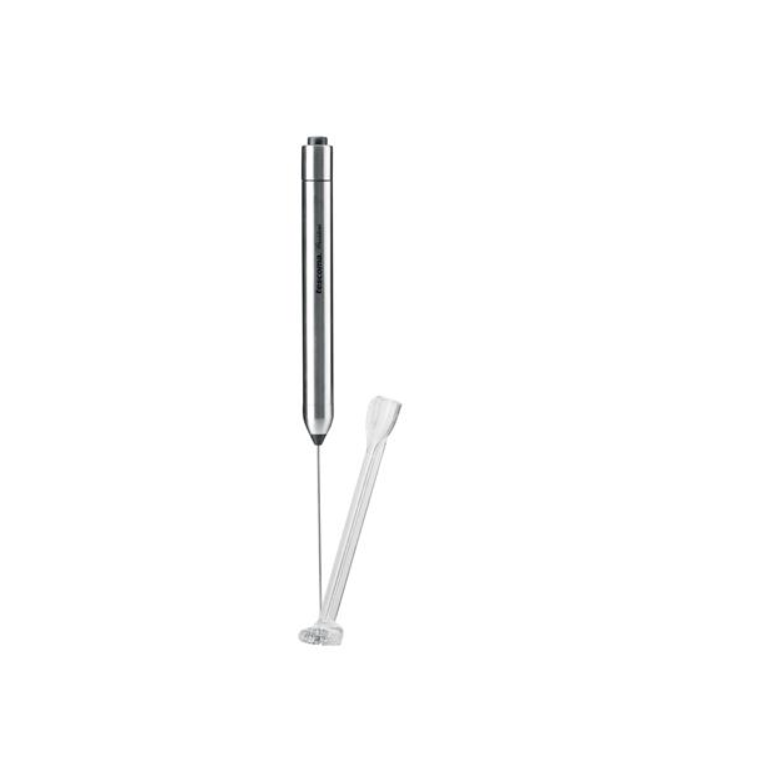Cappuccino tejhabosító - Inox (1605CTH021)