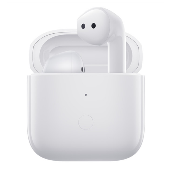 XIAOMI Redmi Buds 3 vezeték nélküli füllhallgató, Fehér (BHR5174GL)