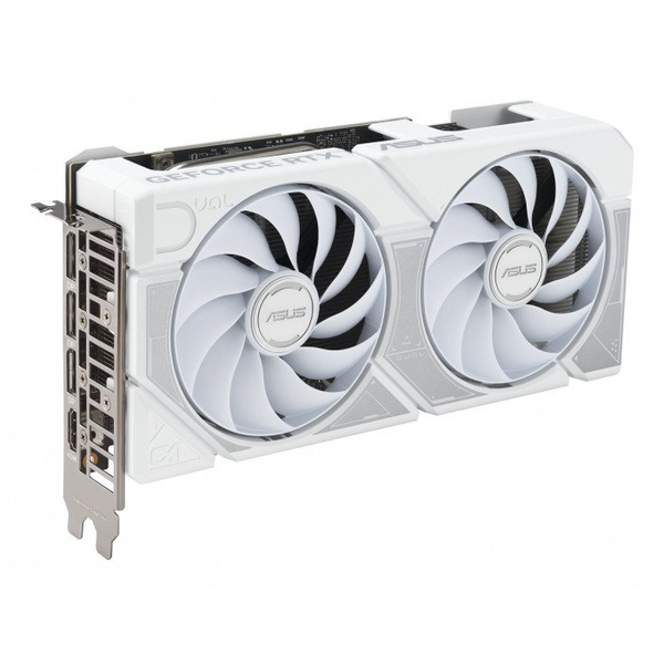 ASUS Dual -RTX5060TI-O16G-WHITE NVIDIA GeForce RTX 5060 Ti 16 GB GDDR7