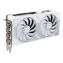 ASUS Dual -RTX5060TI-O16G-WHITE NVIDIA GeForce RTX 5060 Ti 16 GB GDDR7