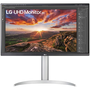 LG 27UP85NP-W компютърен монитор 68,6 см (27") 3840 x 2160 пиксела 4K Ultra HD LED Бяла