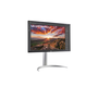 LG 27UP85NP-W компютърен монитор 68,6 см (27") 3840 x 2160 пиксела 4K Ultra HD LED Бяла