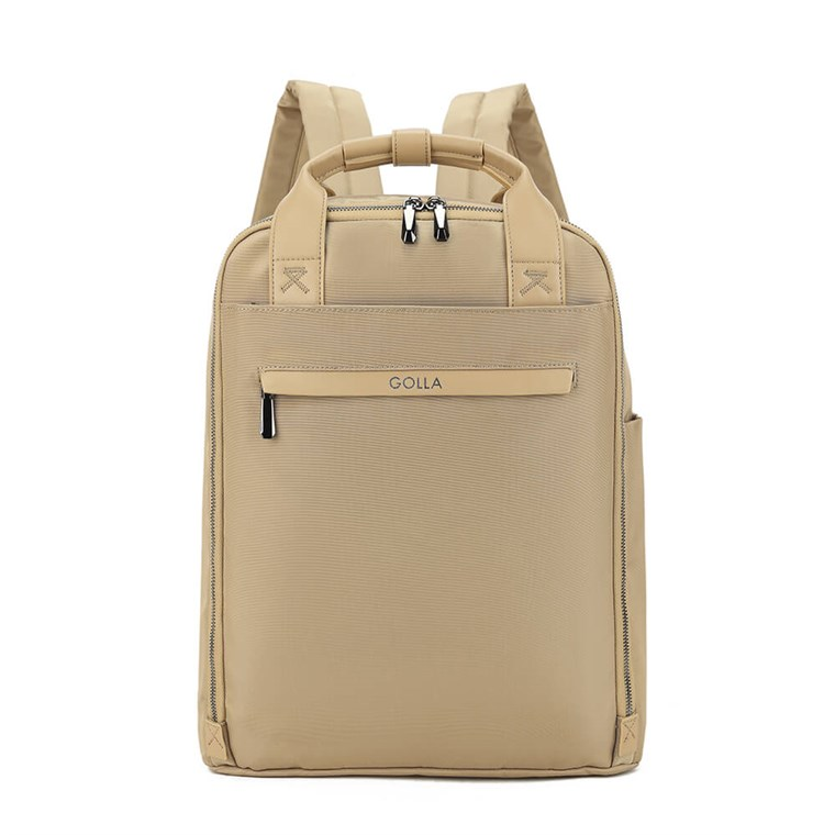 Golla 15.6" Laptop hátizsák 36L - Kávébarna (76438)