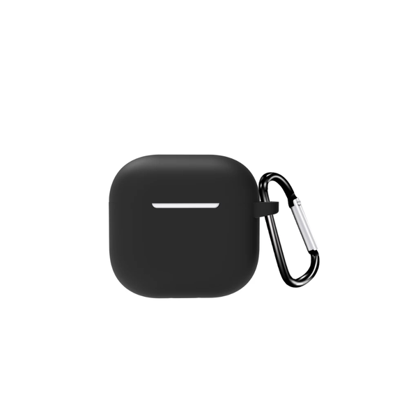 XPRO Apple Airpods 4 szilikon tok Fekete