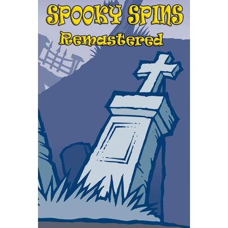 Spooky Spins Remastered - Casino Slot Simulations