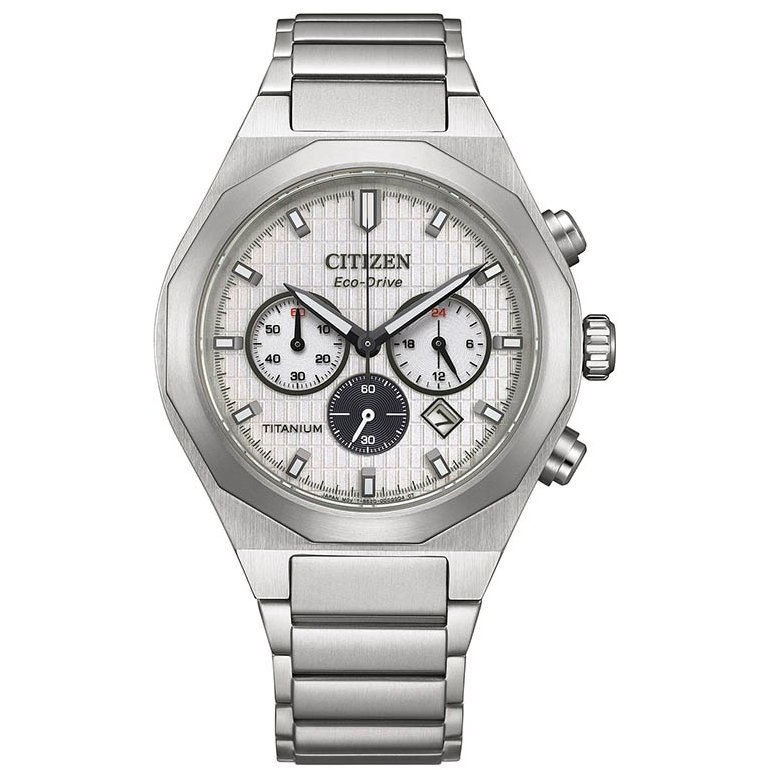 CITIZEN Super Titanium Zenshin Senkei CA4691-59X (4974374345509)