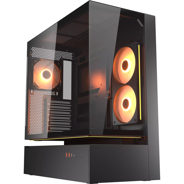 COUGAR CFV235 Midi Tower Sort