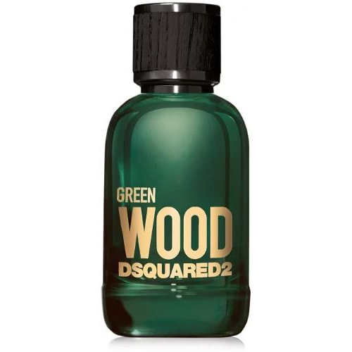 Dsquared2 Green Wood Pour Homme 50ml toaletní voda muž EDT