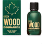 Dsquared2 Green Wood Pour Homme 50ml toaletní voda muž EDT