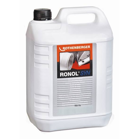Rothenberger Menetvágó folyadék RONOL SYN 5l ivóvíz szereléshez 65015 (65015)