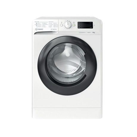Indesit MTWE 81495 WK EE Elöltöltős mosógép