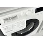 Indesit MTWE 81495 WK EE Elöltöltős mosógép