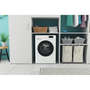 Indesit MTWE 81495 WK EE Elöltöltős mosógép