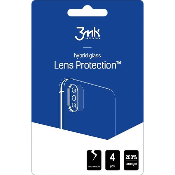 Realme C61 - 3mk Ochrana objektivu