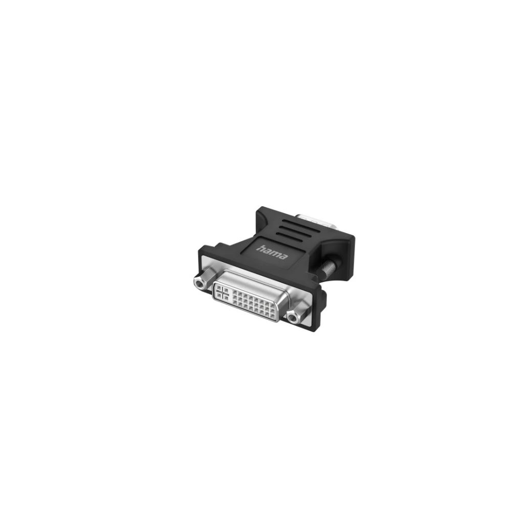 Hama 200341 VGA - DVI adapter (hama200341)