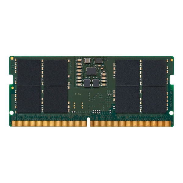 Kingston ValueRAM DDR5 16GB 5600MHz SO-DIMM notebook memória