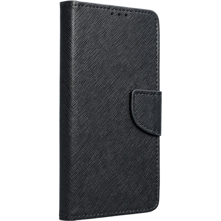 Fancy Xiaomi Redmi 9A flip tok, fekete (5903396069635)