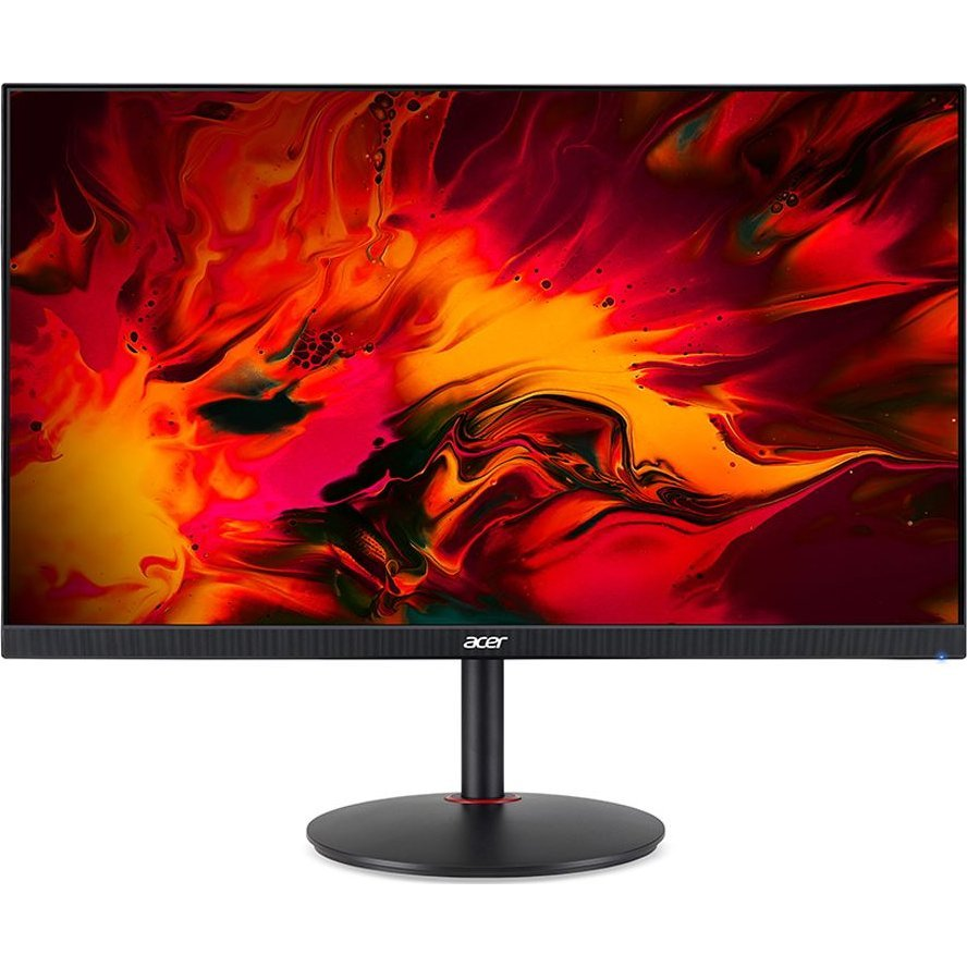 Acer Nitro XV252QLVbmiiprx 24.5" IPS LED gaming monitor 165Hz FreeSync Premium fekete (UM.KX2EE.V01)