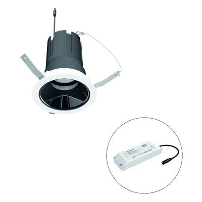 EVN F01R09SM2540L55P EVN Lichttechnik LED-es mennyezeti fényszóró (F01R09SM2540L55P)