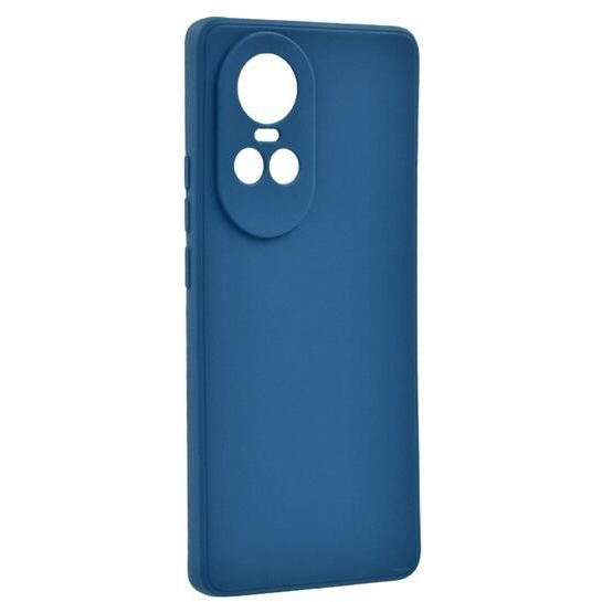 Gigapack Oppo Reno 10 Pro 5G szilikon tok matt sötétkék (GP-144960) (GP-144960)