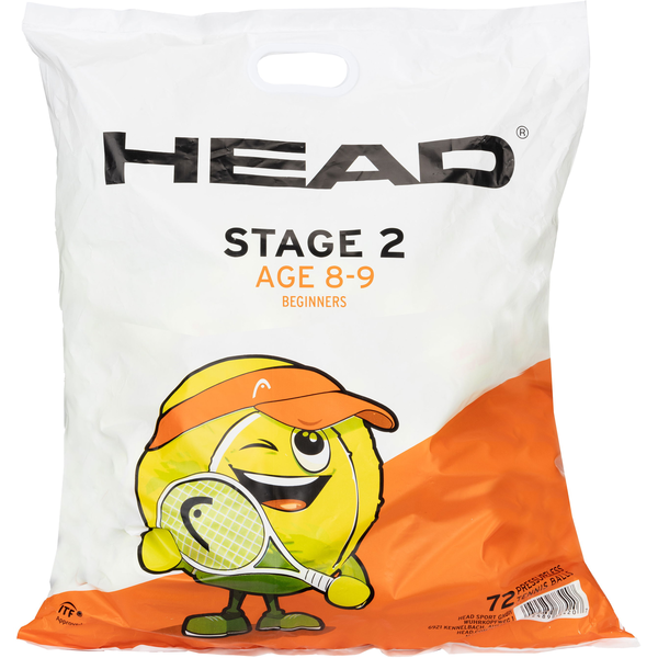 Head Stage 2 Polybag 72 db