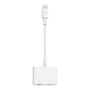 Belkin 3.5 mm Audio + Charge Rockstar adapter (F8J212btWHT)