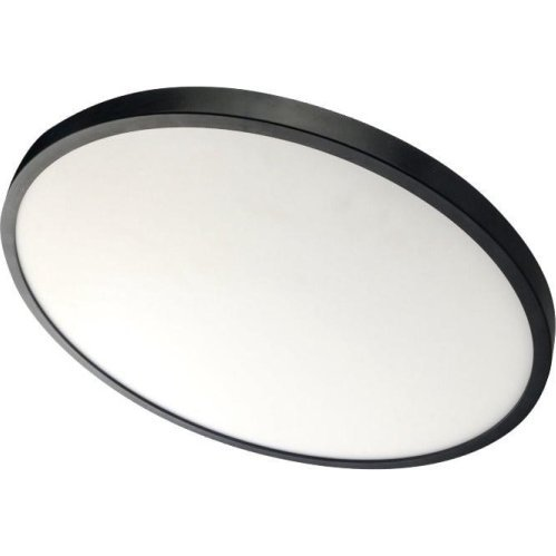 Lampa sufitowa Tope LAMP CEILING TRENT 38W 4K 3420LM BK