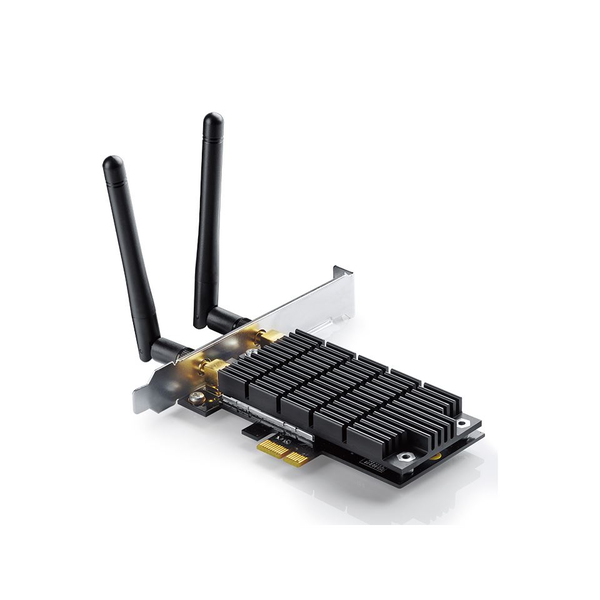 TP-Link Archer T6E Interní WLAN 867 Mbit/s