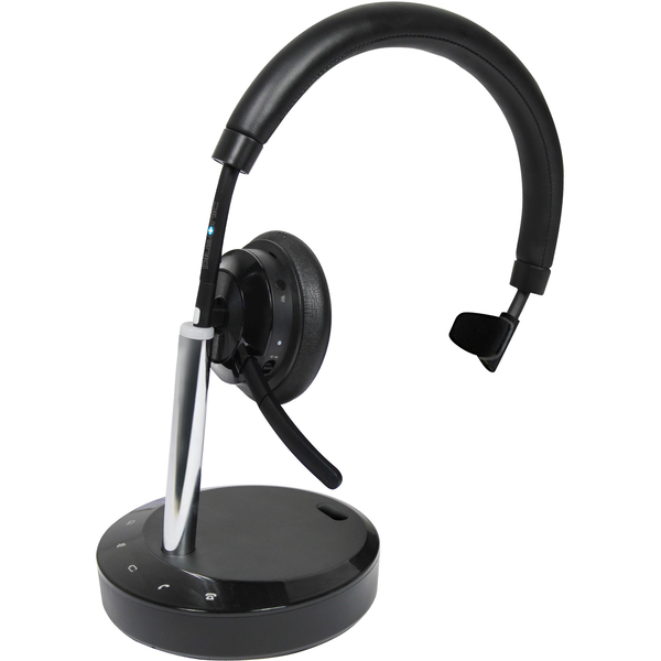 Plusonic W320 Mono DECT безжични слушалки с USB-C