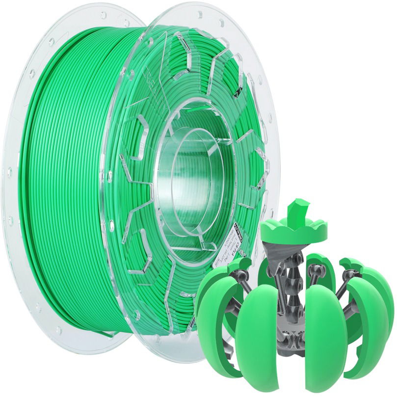 Creality ST-PLA / CR-PLA 1 kg, Green (STP-GN)