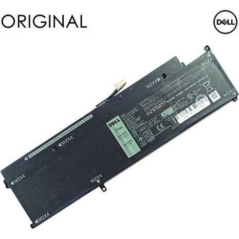 Bateria Extra Digital Notebook baterija, Extra Digital Advanced, DELL RM791, 5000mAh