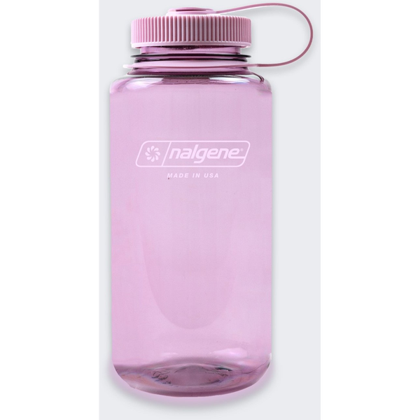 Butelka Nalgene z Szerokim Ustnikiem WM 1L Cherry