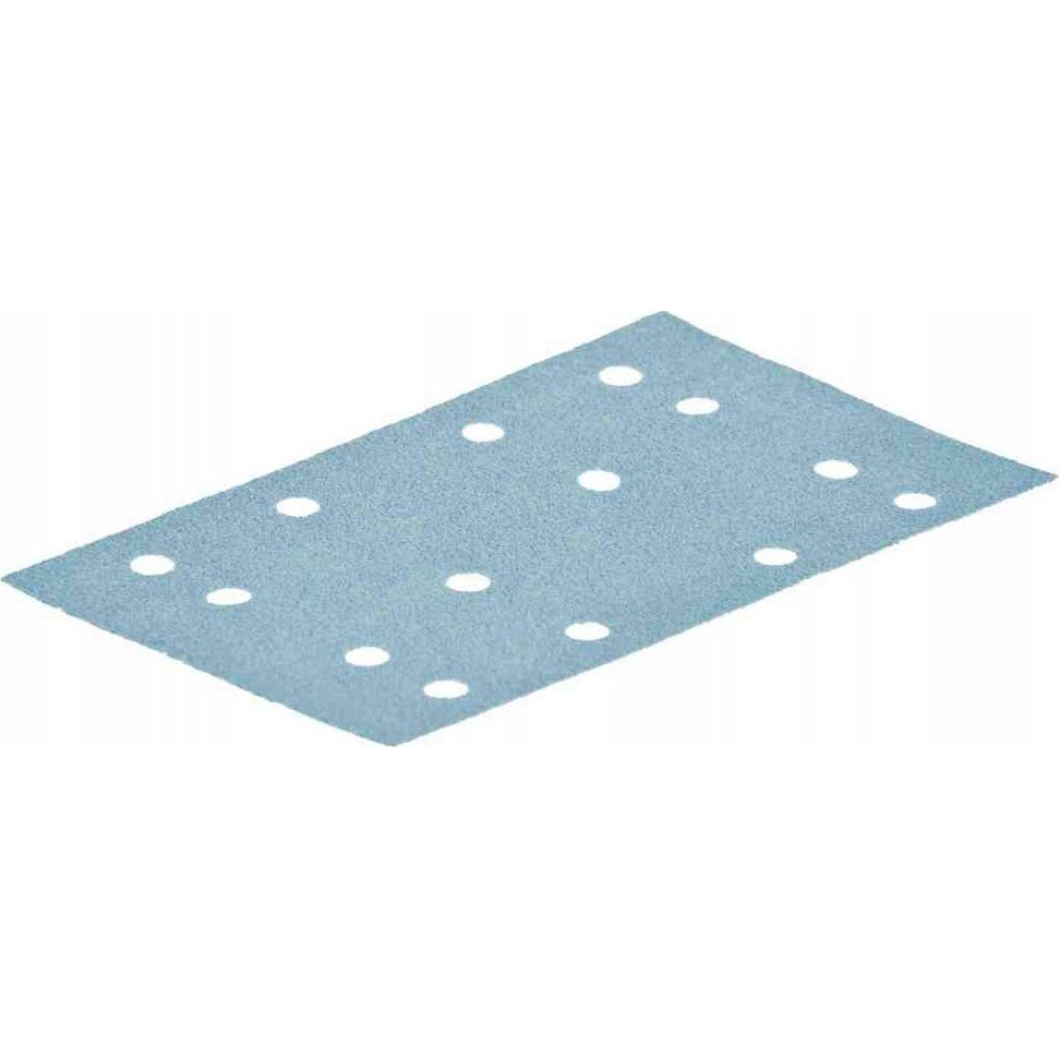 Festool 80x133 P80 GR/50 497119 Csiszolólap Szemcsézet 80 (H x Sz) 80 mm x 133 mm 50 db (497119)