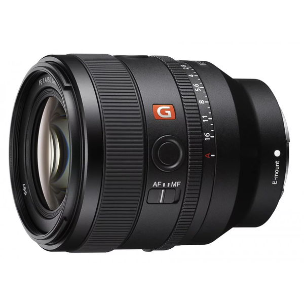 Sony E 50 f/1,4 GM