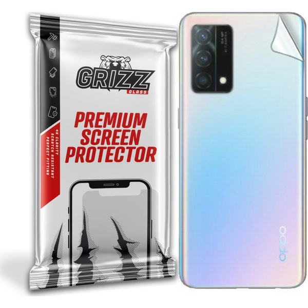  GrizzGlass Folia na tył Grizz Oppo K9 5G