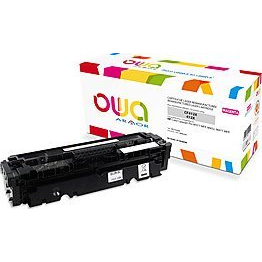 Toner OWA Armor toner pro HP Color Laserjet Pro M377 MFP, M452, M477 MFP, 5000 stran, CF413X,červená/magenta