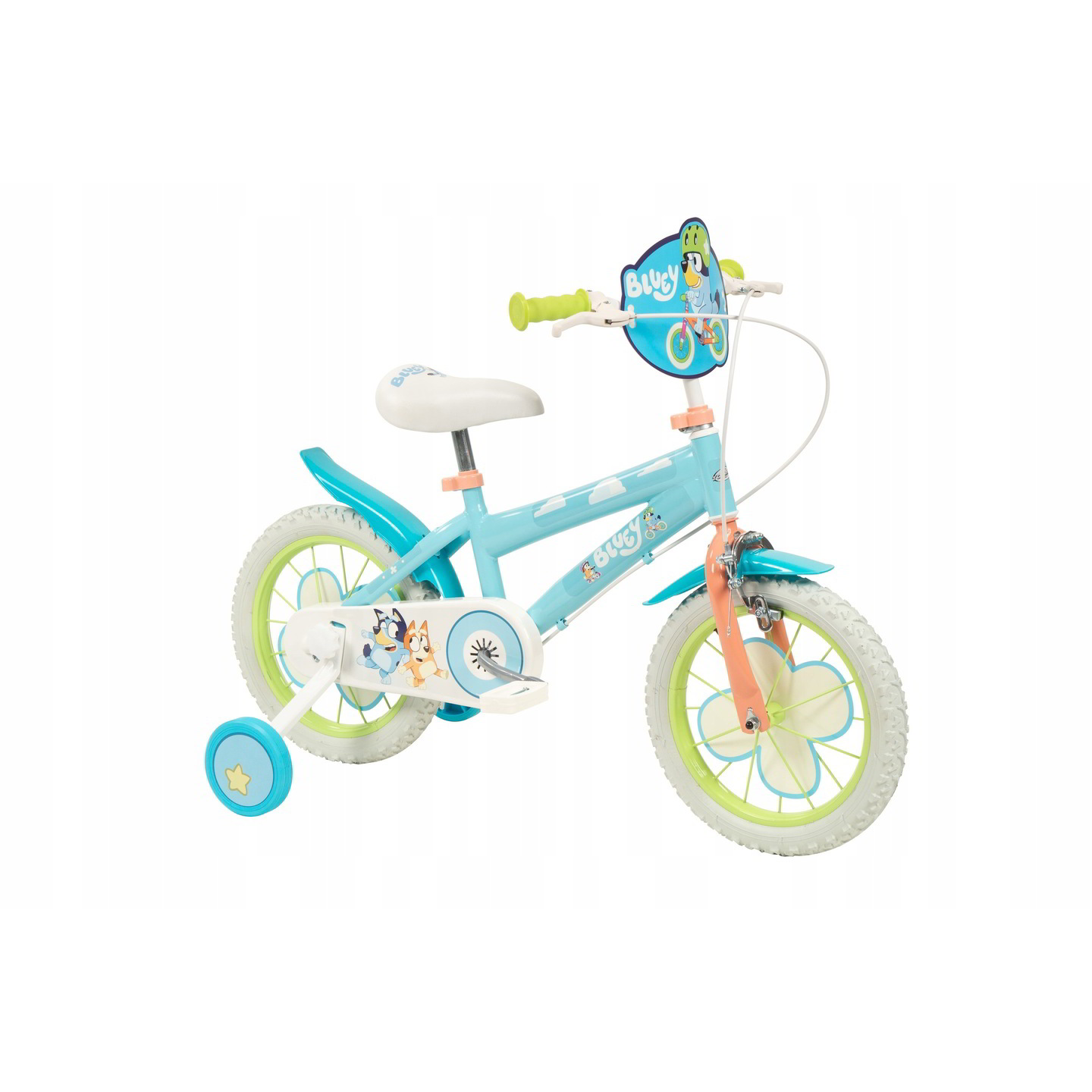 Toimsa 1459 Bluey Gyermek kerékpár 14