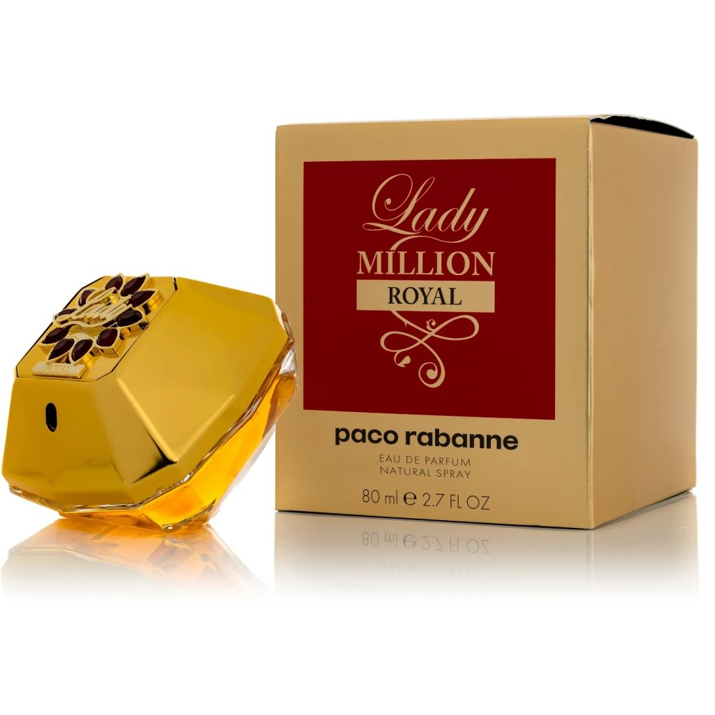 Paco Rabanne Lady Million Royal EdP 80ml Hölgyeknek (3349668617173)